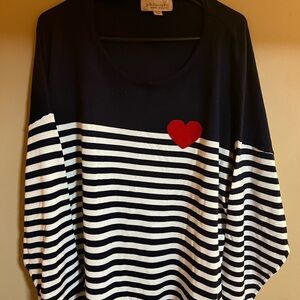 Womens plus size sweater